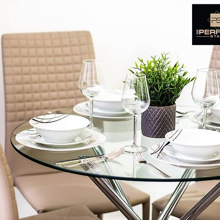 Luxe Modern Apartment By Your Perfect Stay Short Lets Birmingham Zewnętrze zdjęcie
