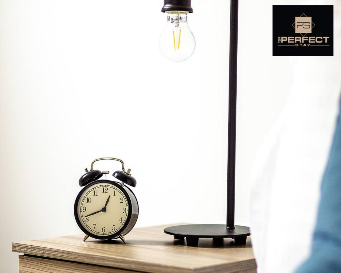 Luxe Modern Apartment By Your Perfect Stay Short Lets Birmingham Zewnętrze zdjęcie